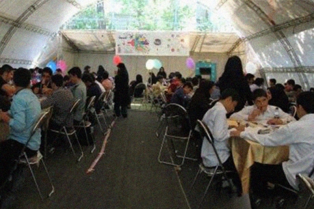 اولین جشنواره حل مسئله خلاق شهر تهران